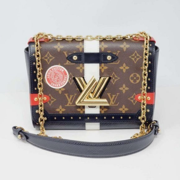Louis Vuitton Handbags - Louis Vuitton Twist MM Monogram Limited EditionBag